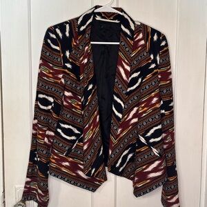 Twelfth Street By Cynthia Vincent Western Blazer